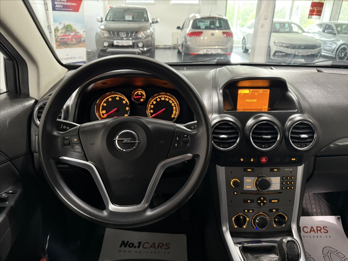 Opel Antara