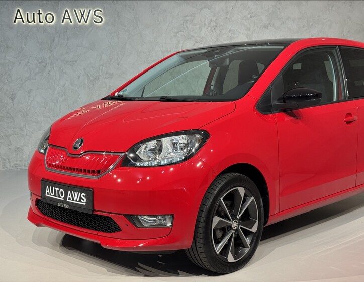 Škoda Citigo 4