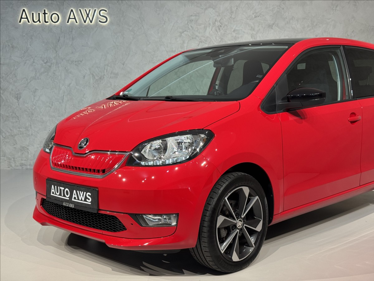 Škoda Citigo
