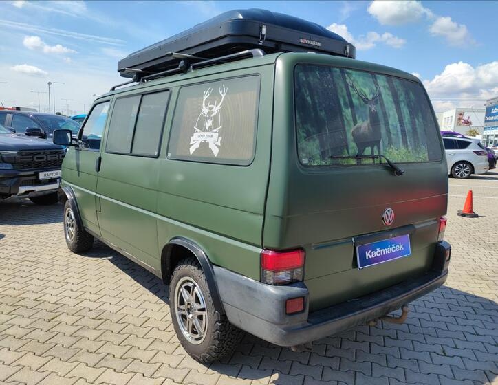 Volkswagen Transporter 3