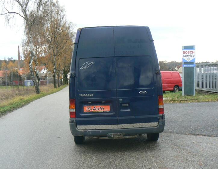 Ford Transit 4