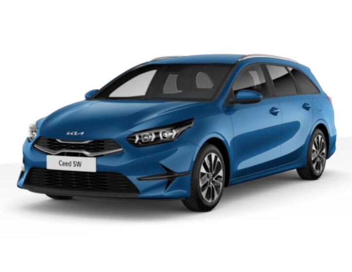 KIA Ceed 1
