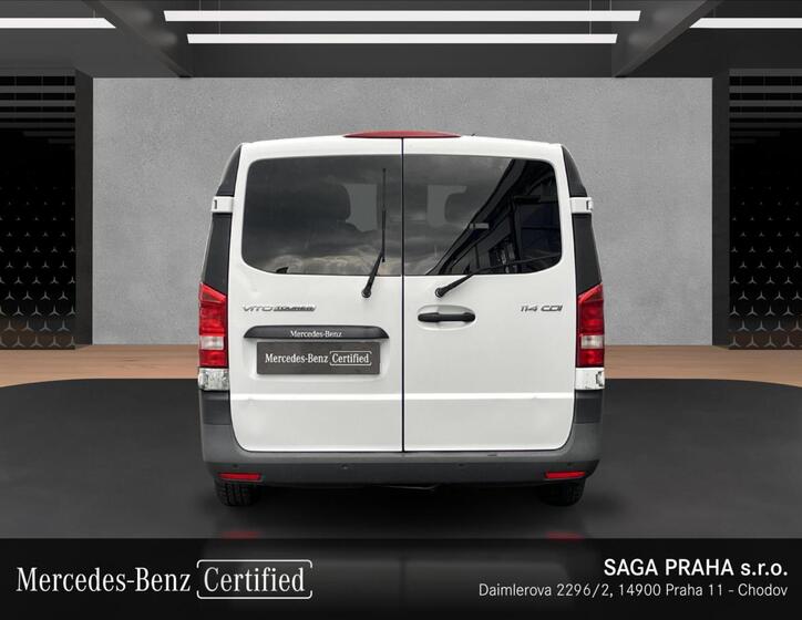 Mercedes-Benz Vito 4