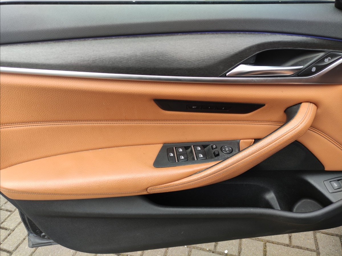 BMW Řada 5