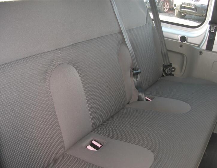 Opel Vivaro 17