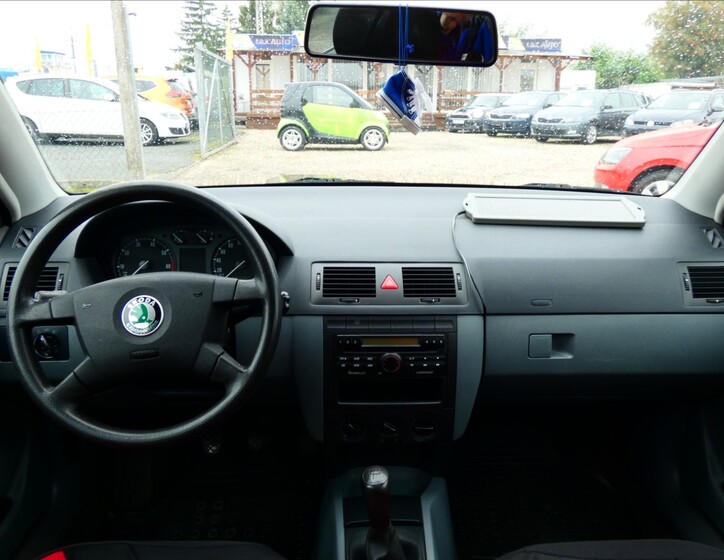 Škoda Fabia 7