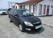 Škoda Fabia 1