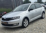 Škoda Rapid 1