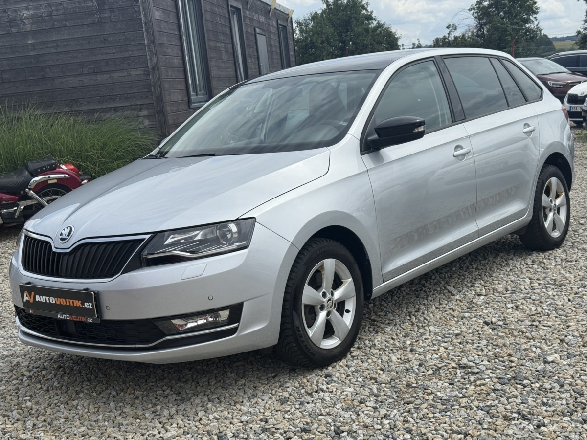 Škoda Rapid