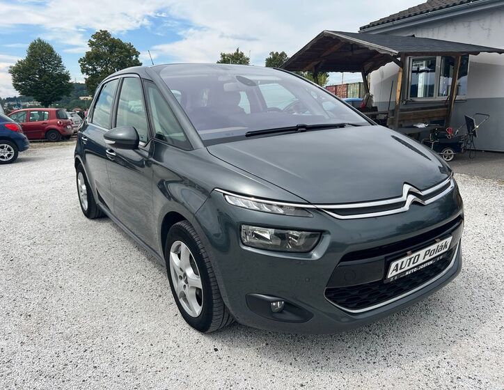 Citroën C4 Picasso 2