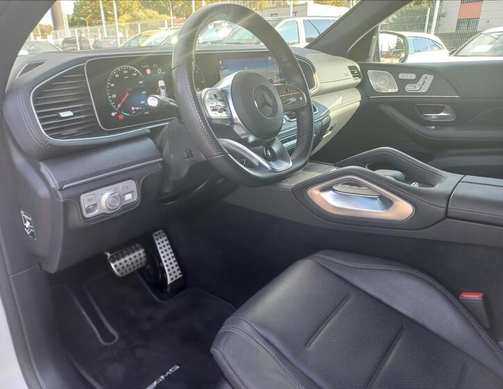 Mercedes-Benz GLE 10