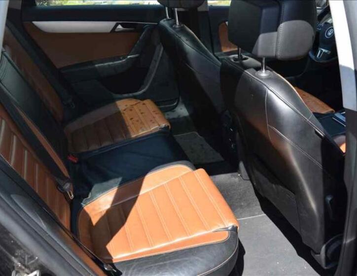 Volkswagen Passat 26