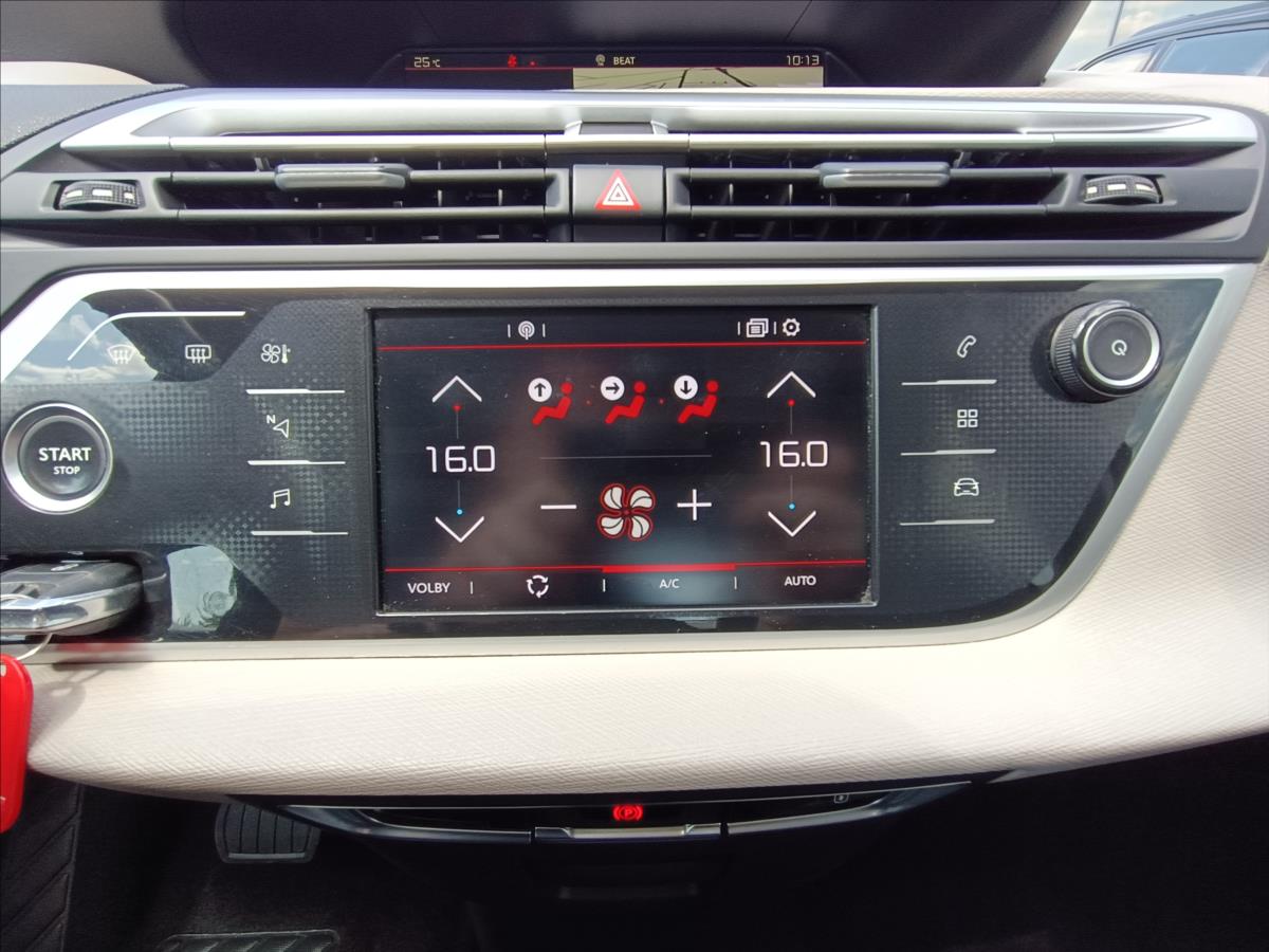 Citroën C4 SpaceTourer