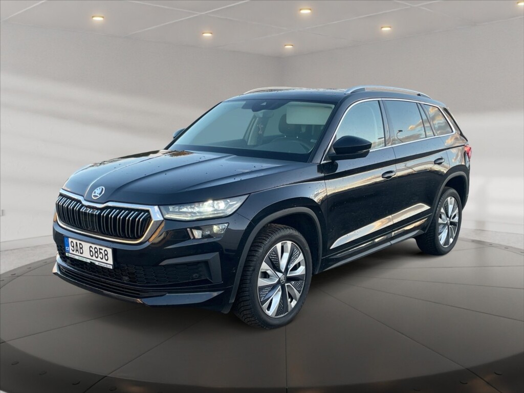 Škoda Kodiaq 3