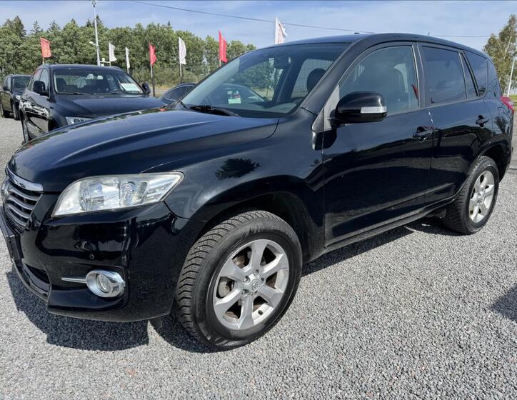 Toyota RAV4 3