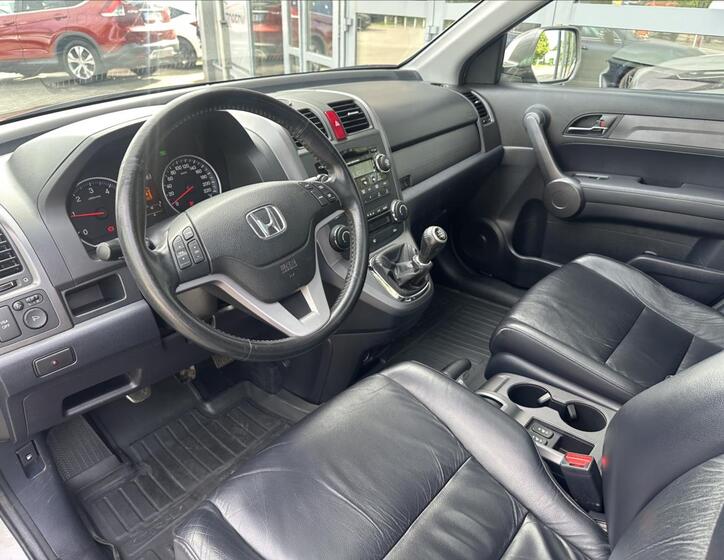 Honda CR-V 11