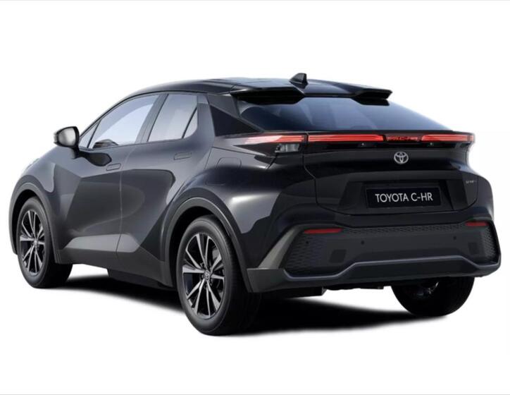 Toyota C-HR 3