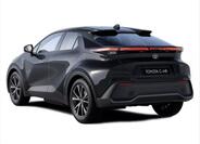 Toyota C-HR 3