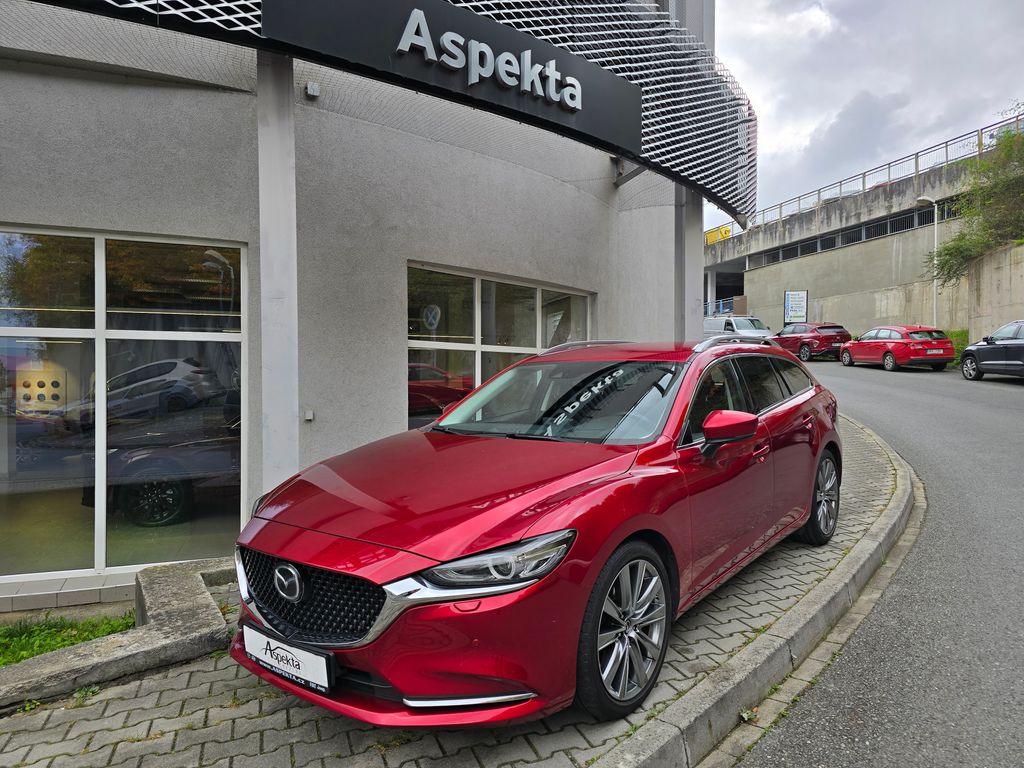 Mazda 6