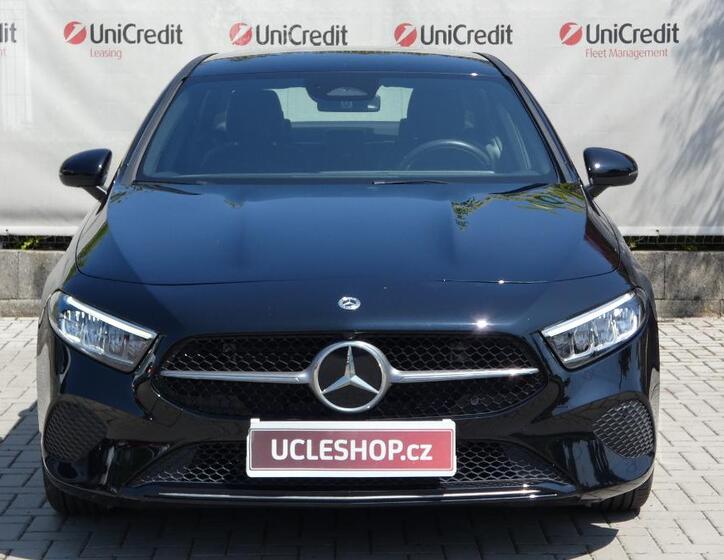 Mercedes-Benz Třídy A 2