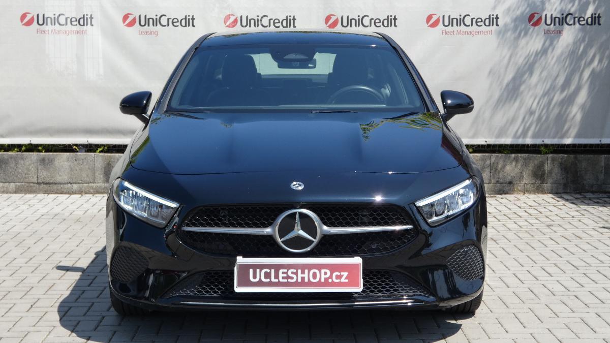Mercedes-Benz Třídy A