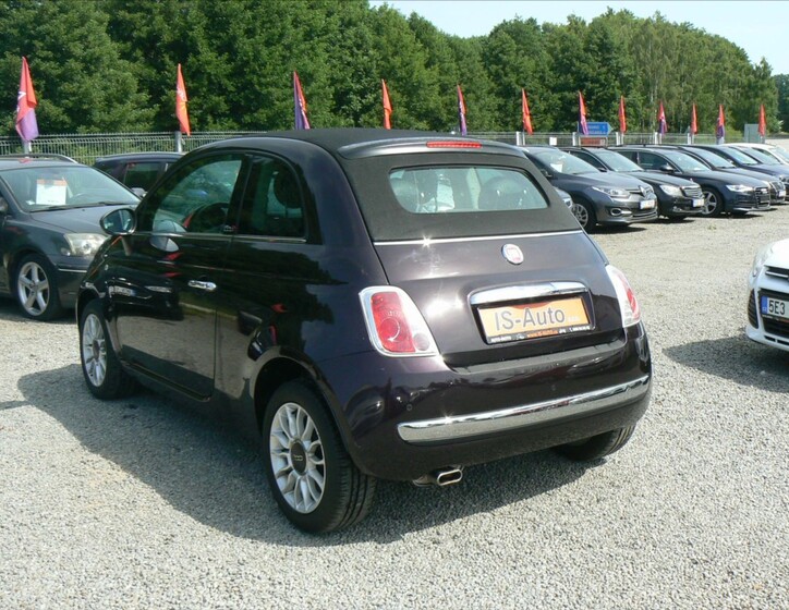 Fiat 500C 5