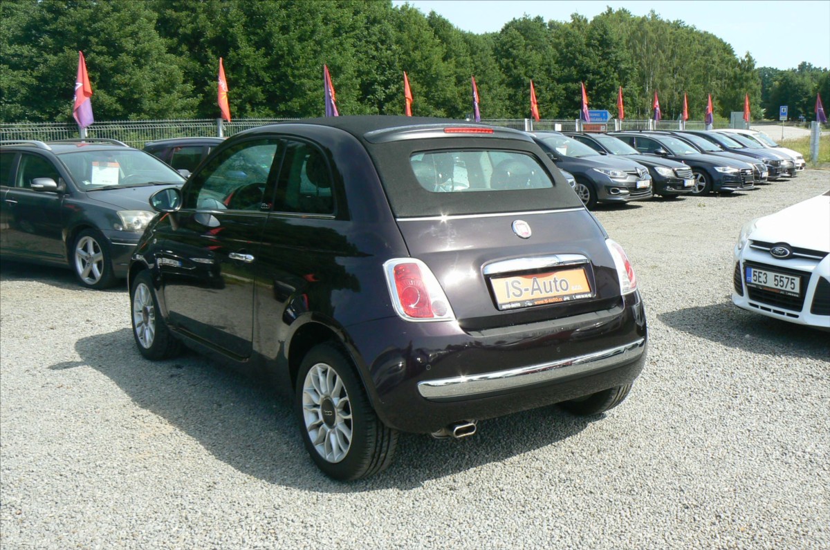 Fiat 500C