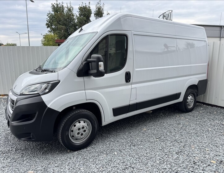 Peugeot Boxer 3