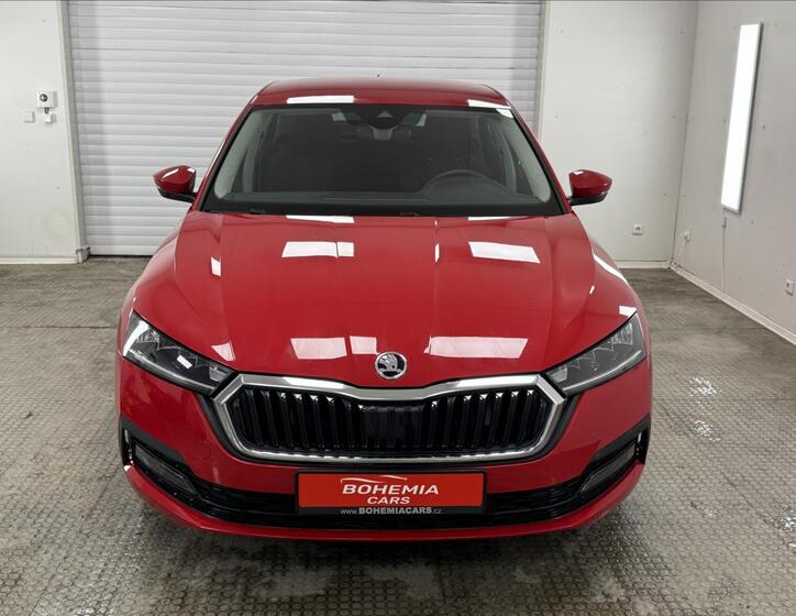 Škoda Octavia 2