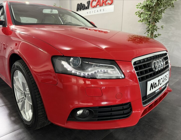 Audi A4 33