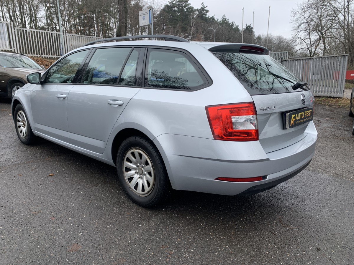 Škoda Octavia