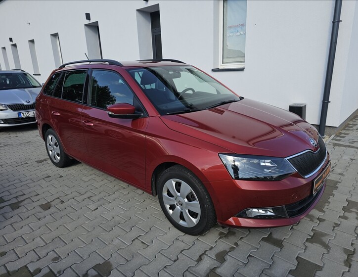 Škoda Fabia 4