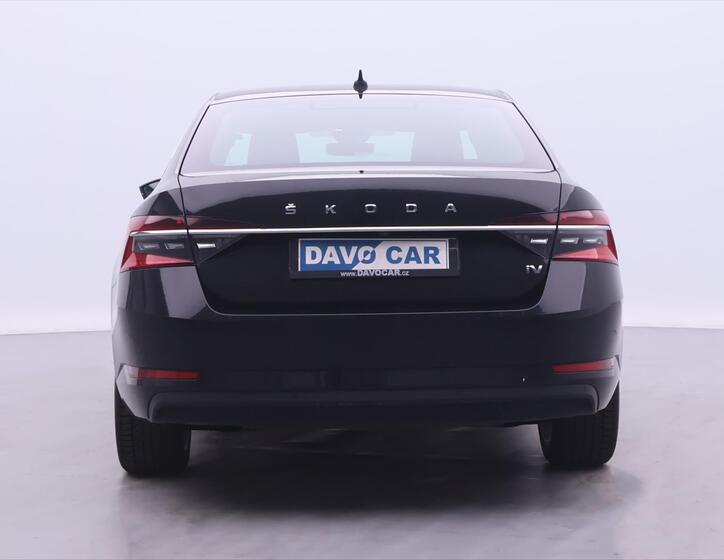 Škoda Superb 6