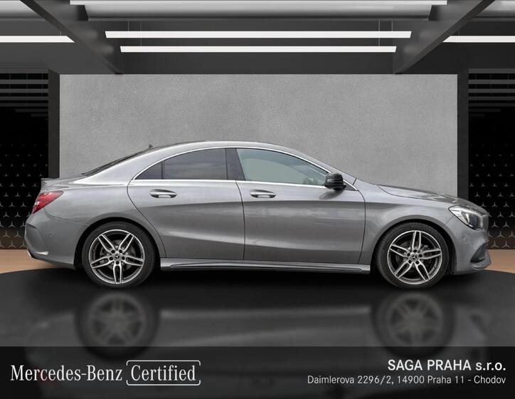 Mercedes-Benz CLA 6