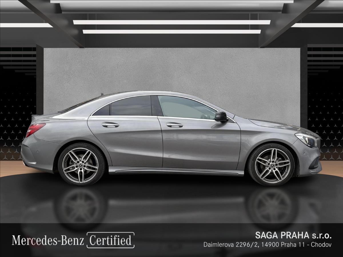 Mercedes-Benz CLA