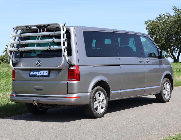Volkswagen Multivan 7