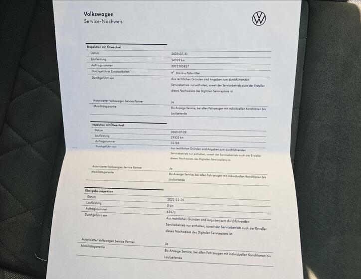 Volkswagen Golf 44