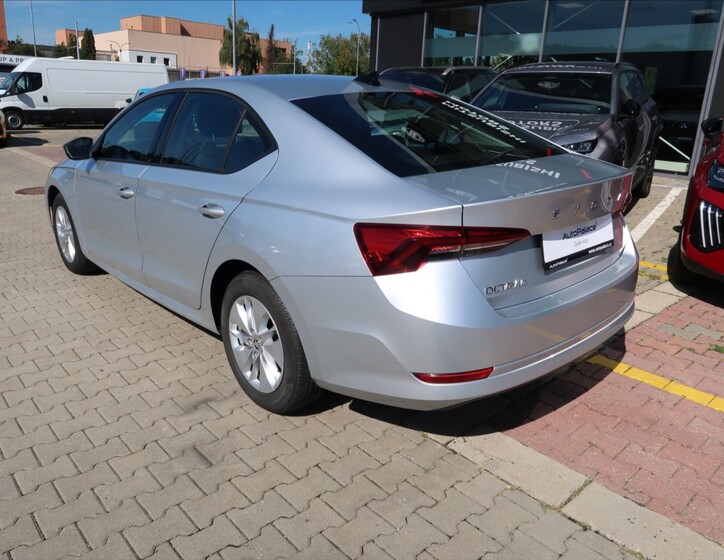 Škoda Octavia 6
