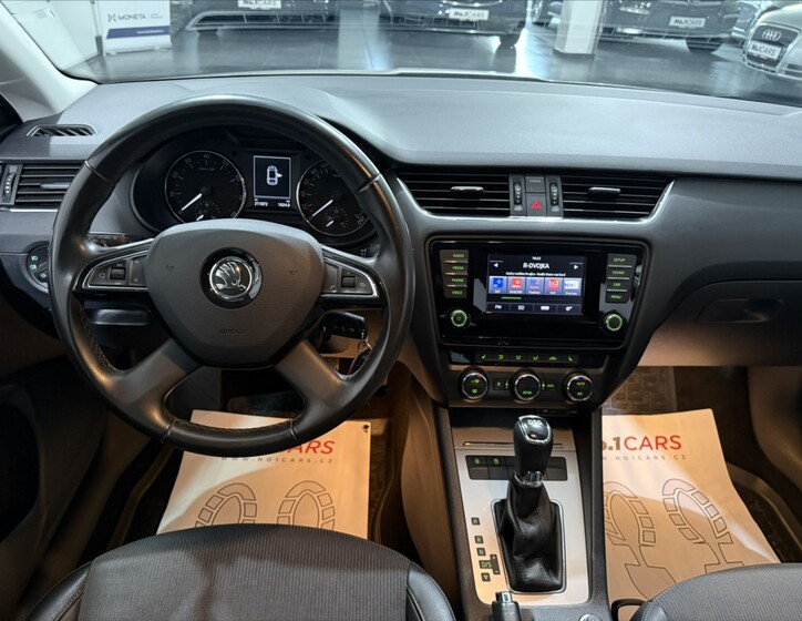 Škoda Octavia 19