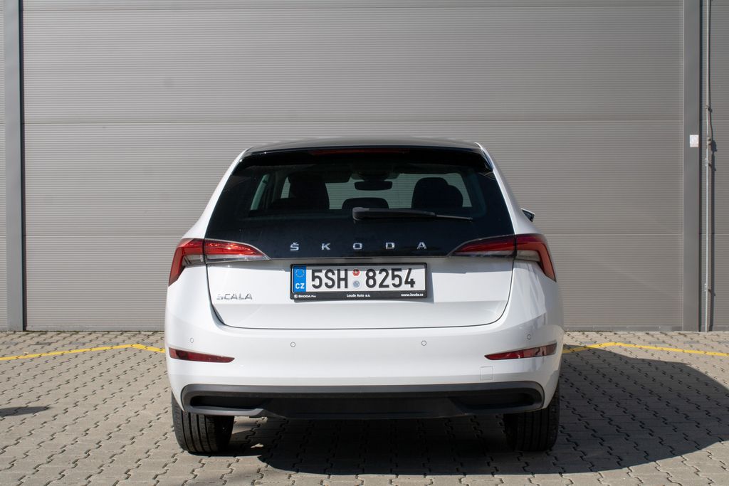 Škoda Scala