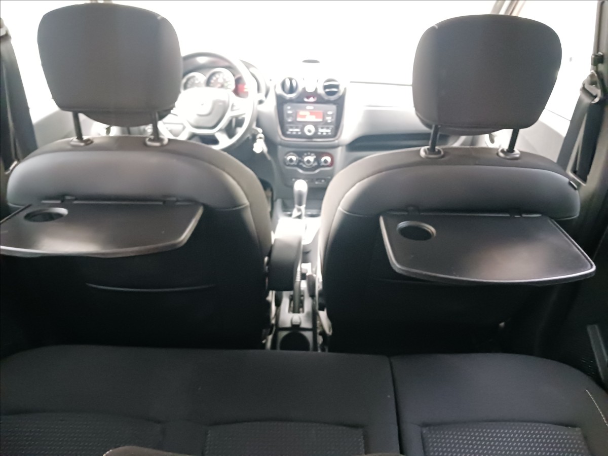 Dacia Lodgy