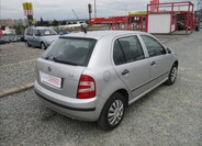 Škoda Fabia 8