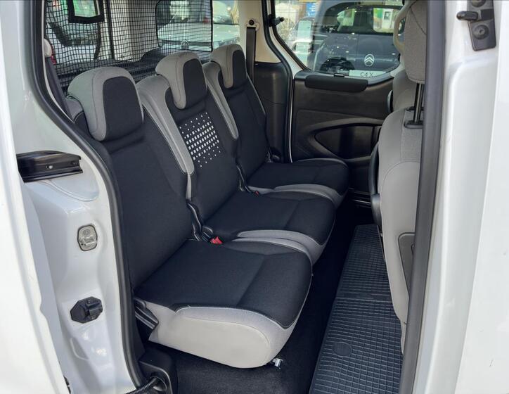 Citroën Berlingo 17