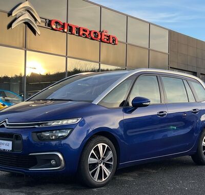Citroën Grand C4 Picasso 1
