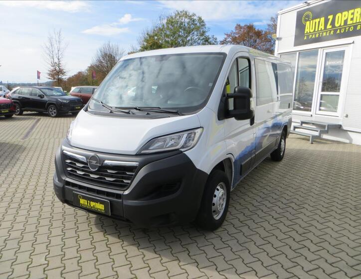 Opel Movano 3