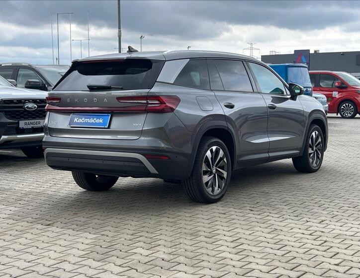 Škoda Kodiaq 5