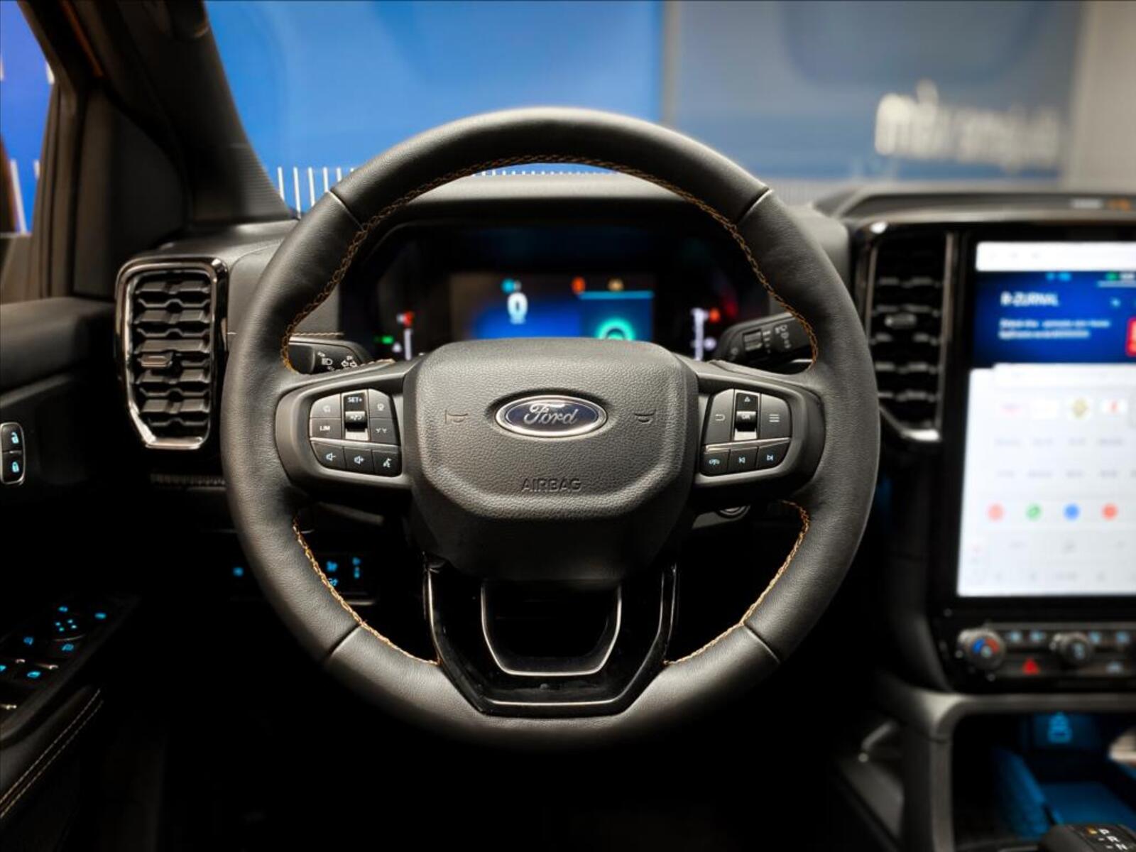 Ford Ranger 8