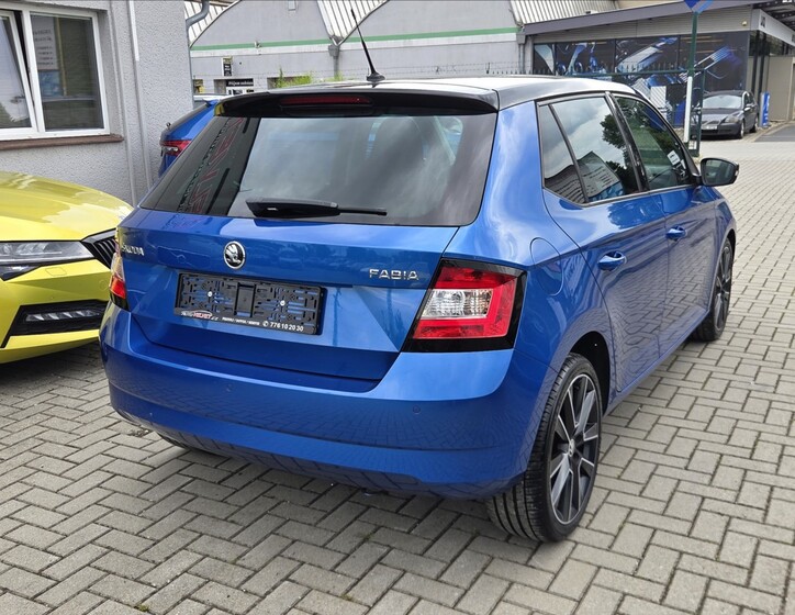 Škoda Fabia 3