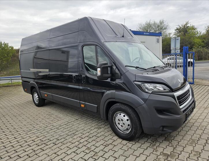 Peugeot Boxer 2