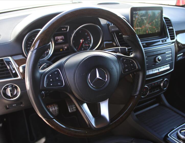 Mercedes-Benz GLS 19